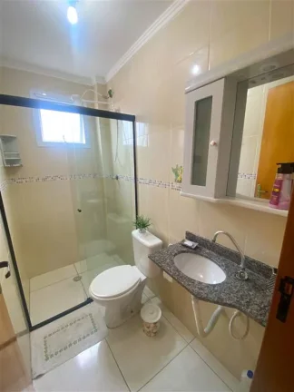 Imagem APARTAMENTO COM 68 m² - MIRIM - PRAIA GRANDE SP