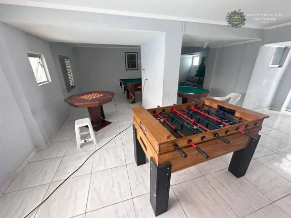 Imagem Kitnet com 1 dormitório à venda, 30 m² por R$ 189.000 - Aviação - Praia Grande/SP