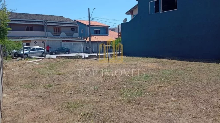 Terreno à Venda, 251 m² em Residencial Santa Paula - Jacareí