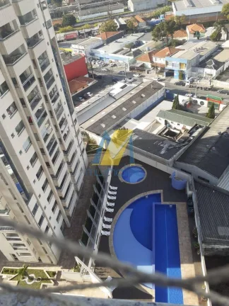 Imagem Este imóvel está situado no 14º andar, oferecendo uma vista privilegiada.