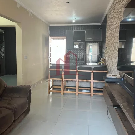 Imagem Imperdível oportunidade: Casa à venda em Franco da Rocha-SP, Residencial Santo Antonio, 2 quartos, 1 sala, 2 vagas de garagem, 48m².