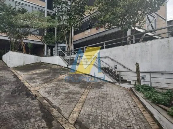 Imagem Prédio corporativo com heliponto pronto para grandes empresas