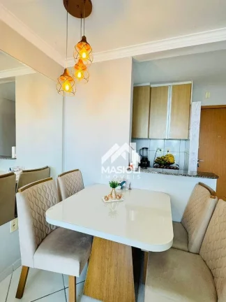 Imagem Apartamento com 2 dormitórios à venda, 57 m² por R$ 430.000 - Ilha dos Bentos - Vila Velha/ES