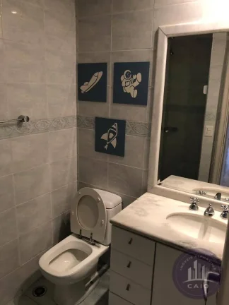 Imagem Apartamento 210m² com 4 dormitórios aluguel R$ 10.950,00/mês Alphaville/SP