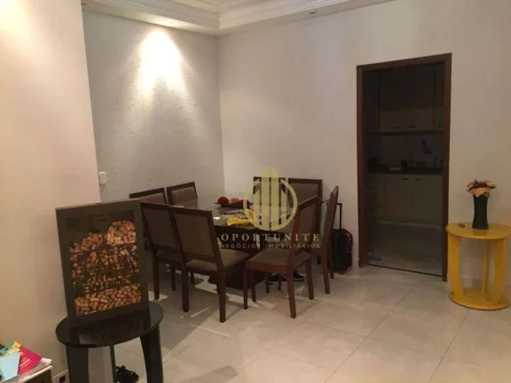 Imagem Apartamento 3 dormitórios - 1 suíte - sacada - 90 m² - recém reformado - Lagoinha - Ribeirão Preto/SP