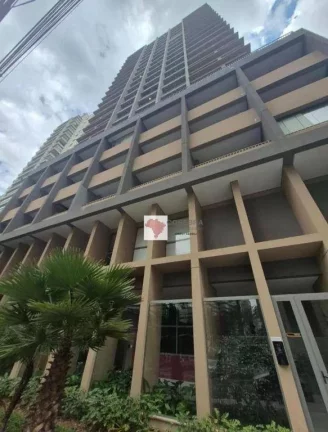 Imagem Studio para alugar, 39 m² por R$ 7.600,00/mês - Vila Nova Conceição - São Paulo/SP
