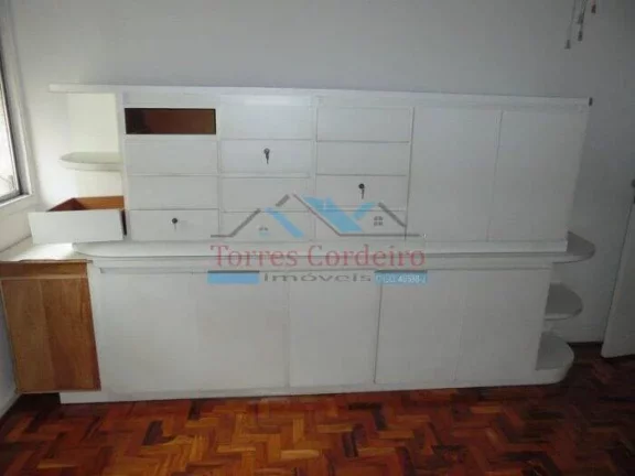 Imagem Apartamento 3 dormitórios - 1 vaga - Fradique Coutinho