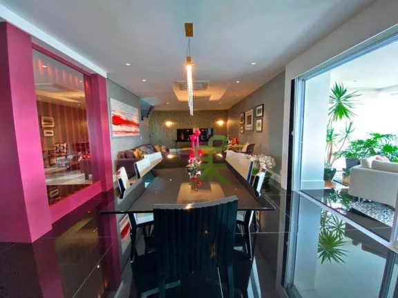 Imagem Cobertura com 3 dormitórios à venda, 473 m² por R$ 7.000.000,00 - Vila Andrade - São Paulo/SP