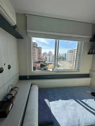 Imagem Apartamento 3 dormitórios e 2 vagas de garagem na Vila Operária em Itajaí