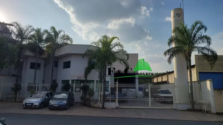 Imagem Galpão para Venda em Limeira, Jardim Santa Bárbara