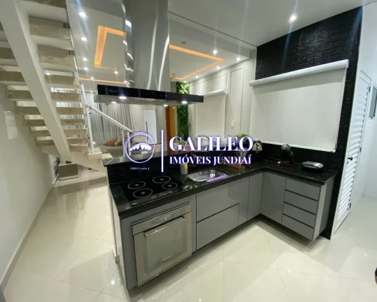 Imagem Locação e Venda no Jardim Vale Verde- 126m²- Alto Padrão - Jundiaí-SP