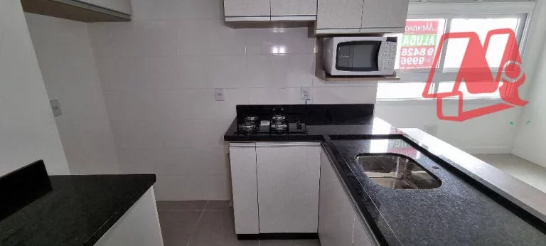 Imagem Apartamento com 1 dormitório à venda, 31 m² por R$ 395.000,00 - Farroupilha - Porto Alegre/RS