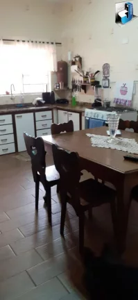 Imagem Casa à venda no Parque Santa Maria – Espaço, conforto e área gourmet completa!