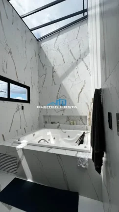 Imagem Casa Duplex para Venda em Feira de Santana, FRAGA MAIA, 5 dormitórios, 3 suítes, 3 banheiros, 4 vagas