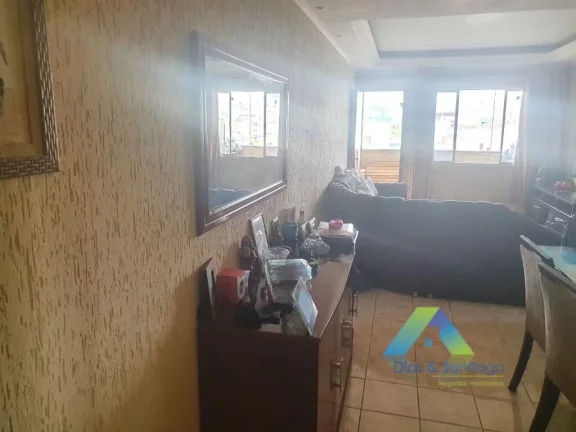 Imagem Apartamento com 2 dormitórios à venda, 69 m² por R$ 329.000,00 - Jabaquara - São Paulo/SP