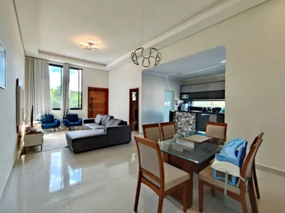 Imagem Casa no Residencial San Vitale - Bragança Paulista