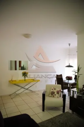 Imagem Apartamento - Ribeirão Preto - Parque dos Lagos