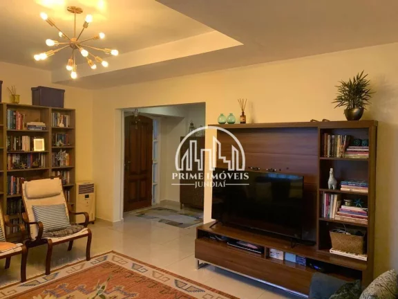 Imagem Casa com 3 dormitórios à venda, 214 m² por R$ 1.030.000,00 - Jardim Santana - Jundiaí/SP