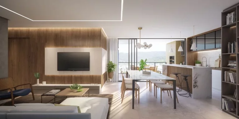 Imagem Porto Bello Home Club - Apartamento à venda no bairro Perequê - Porto Belo/SC