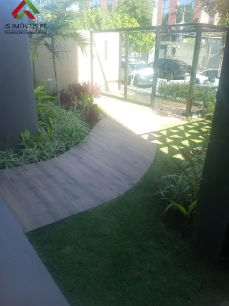 Imagem Apartamento à venda em Boa Viagem, Recife-PE: 1 quarto, 1 sala, 1 banheiro, 1 vaga de garagem. Aproveite!