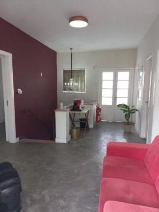 Imagem Sobrado para alugar, 270 m² por R$ 7.300,00/mês - Jardim - Santo André/SP