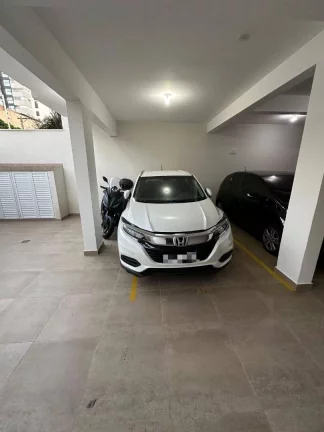 Imagem Cobertura com 2 dormitórios à venda, 98 m² por R$ 520.000 - Campestre - Santo André/SP