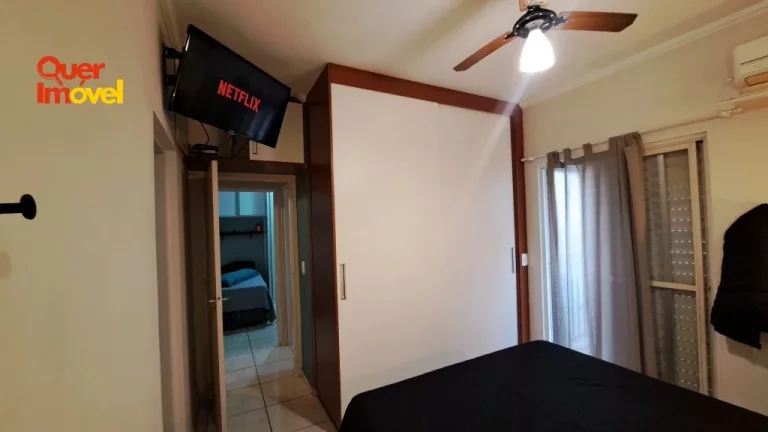 Imagem Imperdível Apartamento à Venda no Jardim Botânico em Ribeirão Preto-SP! 2 quartos, 1 suíte, 2 vagas de garagem. 64m² de conforto e elegância. Não perca essa oportunidade! Quer Imóvel Negócios Imobiliários!