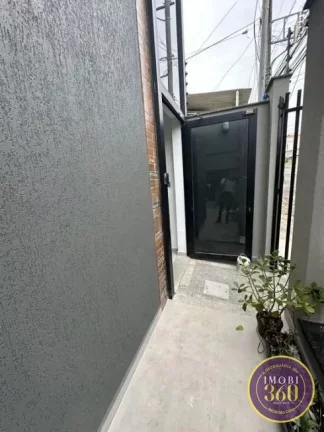 Imagem Apartamento novo á venda ao lado da Estação Patriarca 2 dormitórios
