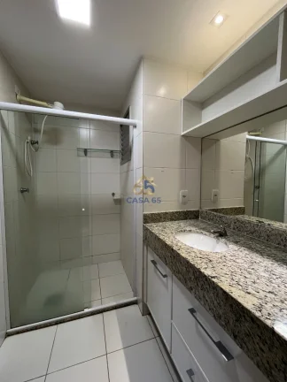 Imagem Locação - Condomínio Bonavita - Apto com 3 quartos - 3 vagas de garagem - Próximo ao Centro Político
