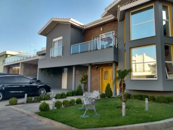 Imagem Sobrado com 4 dormitórios à venda, 350 m² por R$ 2.950.000,00 - Jardim Residencial Suzano - Suzano/SP