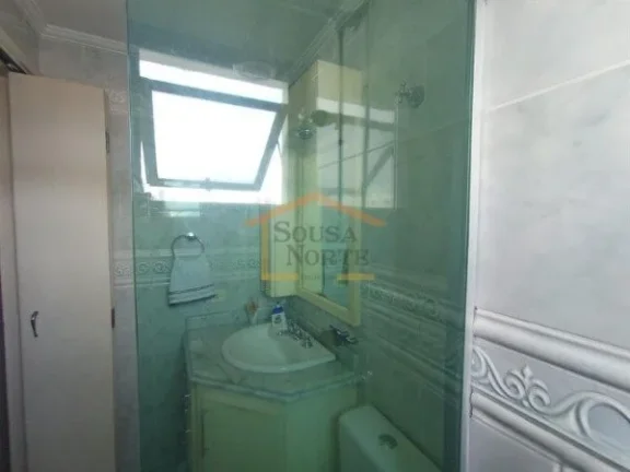 Imagem Apartamento de 72 m², com 3 dormitórios, sendo 1 suíte, finos acabamentos, piso em mármore, clos...