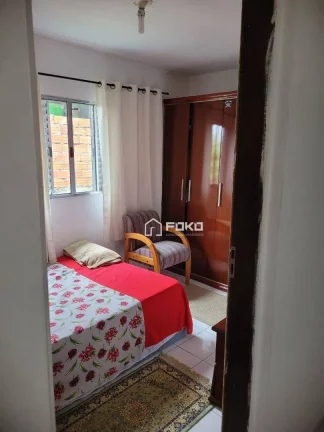 Imagem Sobrado com 3 dormitórios à venda, 165 m² por R$ 530.000,00 - Parque Industrial Cumbica - Guarulhos/SP