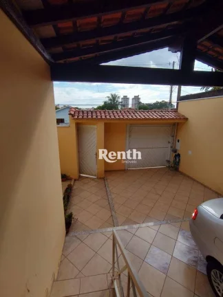 Imagem Casa com 3 dormitórios à venda, 198 m² por R$ 600.000 - Cidade Claret - Rio Claro/SP