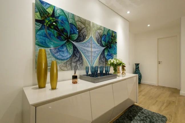 Imagem Apartamento 170M², 3Q, 3 Suítes, 4 Banheiros, 3 Vagas, 1 Lavabo, Closet, Varanda Gourmet, Academia, Piscina, Salão de Festas e Jogos, Sauna, Quadra.