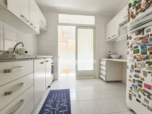 Imagem Apartamento à venda no Clube compartilhado, com 3 dormitórios - em Riviera de São Lourenço Bertioga S/P