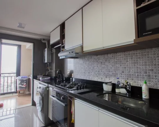Imagem Apartamento Taboão da Serra, 2 dormitórios, 1 suíte , 1 vaga , lazer completo.