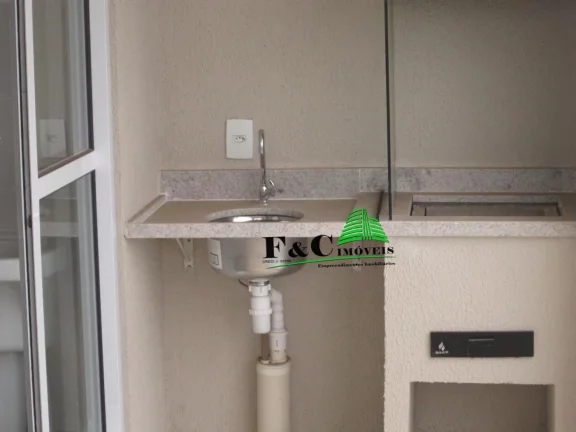 Imagem Apartamento para Venda em Paulínia, Nova Veneza, 2 dormitórios, 1 banheiro, 2 vagas