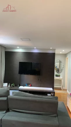 Imagem Lindo Apartamento Reformado Vila Andrade - 2 Suítes - 83 m²