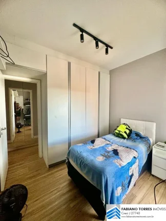 Imagem Apartamento de 118m² para venda no Condomínio Ideale-- Baeta Neves- SBC