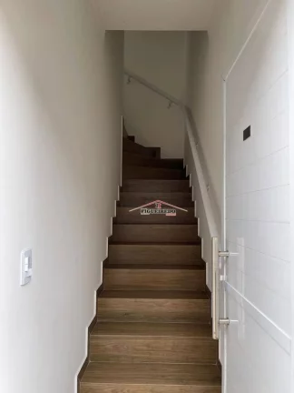 Imagem Casa à venda, 57 m² por R$ 360.000,00 - Vila Assunção - Praia Grande/SP
