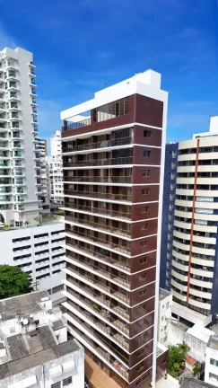 Imagem A 5ª Avenida Imóveis selecionou esse 1/4 sala, varanda com um novo conceito e pronto para morar na GRAÇA: Rooftop c/ piscina: a partir R$578.000,00