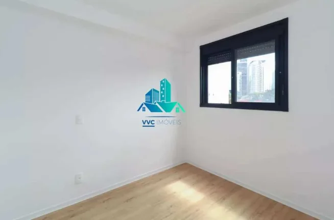 Imagem Apartamento compacto com lazer incrível – 27 m2 em Pinheiros