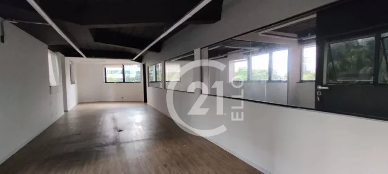 Imagem Andar comercial na rua Funchal - Vila Olímpia - SP