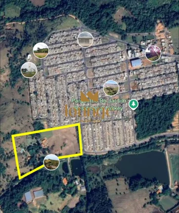 Imagem Terreno à venda em Jardim Josane Zona Oeste - Sorocaba/SP