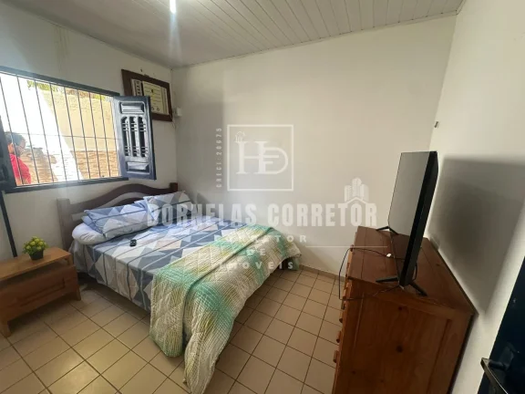 Imagem CASA 3 QUARTOS ENERGIA SOLAR E PISCINA NA MELHOR LOCALIZAÇÃO DE ITAMARACÁ