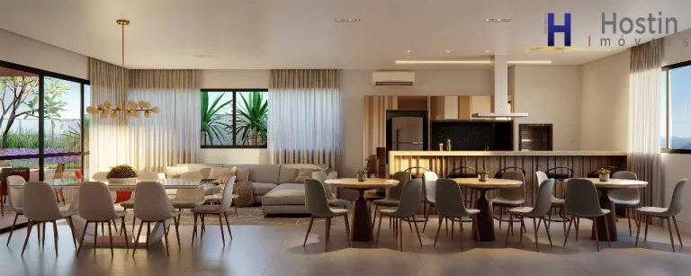 Imagem APARTAMENTO RESIDENCIAL em JOINVILLE - SC, SANTO ANTÔNIO