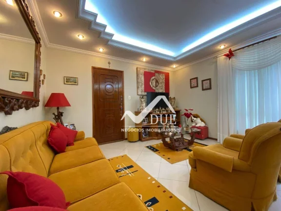 Imagem Apartamento com 3 dormitórios sendo à venda, 128 m² por R$ 715.000,00 - Embaré - Santos/SP