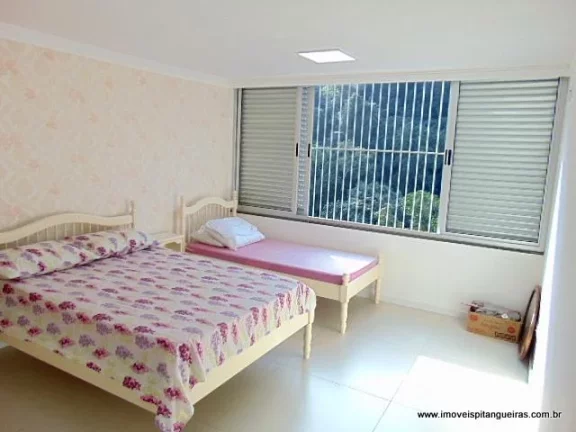 Imagem Praia das Pitangueiras - Magnífica cobertura penthouse à venda - Prédio com lazer - 2 vagas.