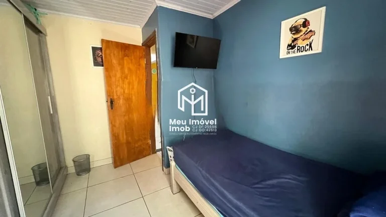 Imagem Casa 3 Quartos 2 Vagas 101,29m² QR 608 Samambaia Norte