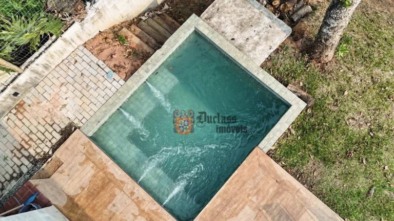 Imagem Casa com 2 dormitórios à venda, 100 m² por R$ 685.000,00 - Estância Santa Maria do Portão - Atibaia/SP